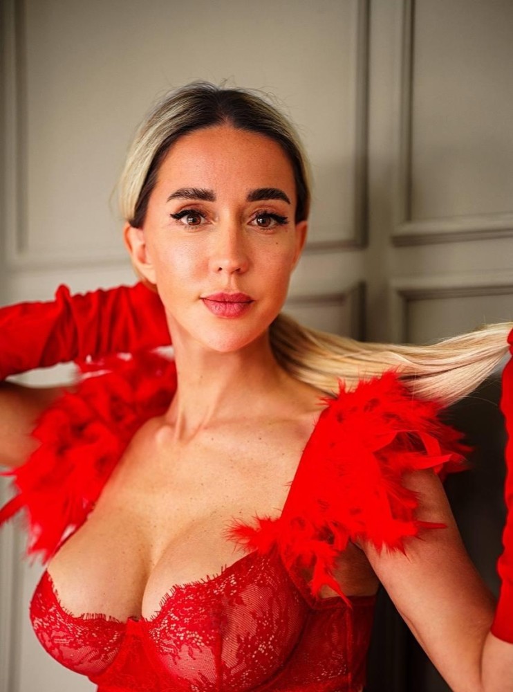 Индивидуалка Ася фото № 2 в городе Кольчугино