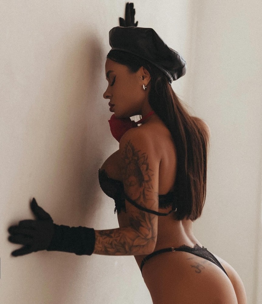 Индивидуалка Яна фото № 2 в городе Кольчугино