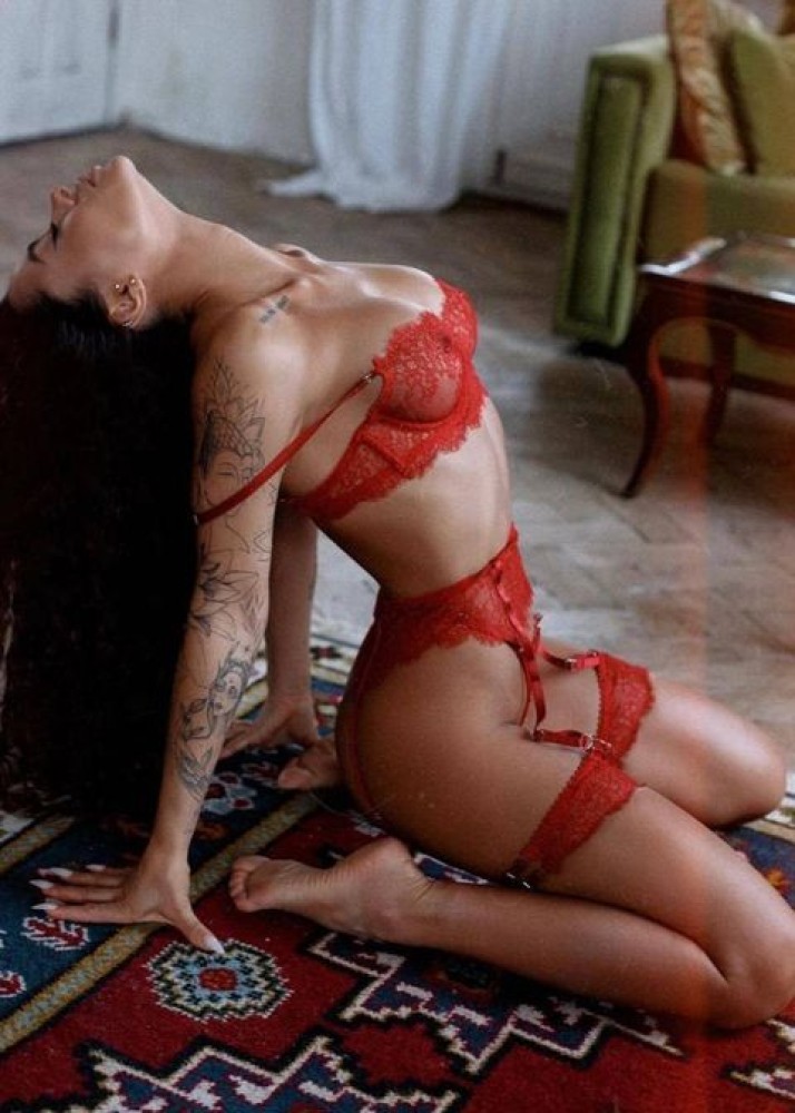 Индивидуалка Эйва главное фото в городе Кольчугино 