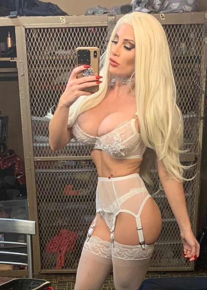 Индивидуалка Галина фото № 2 в городе Кольчугино