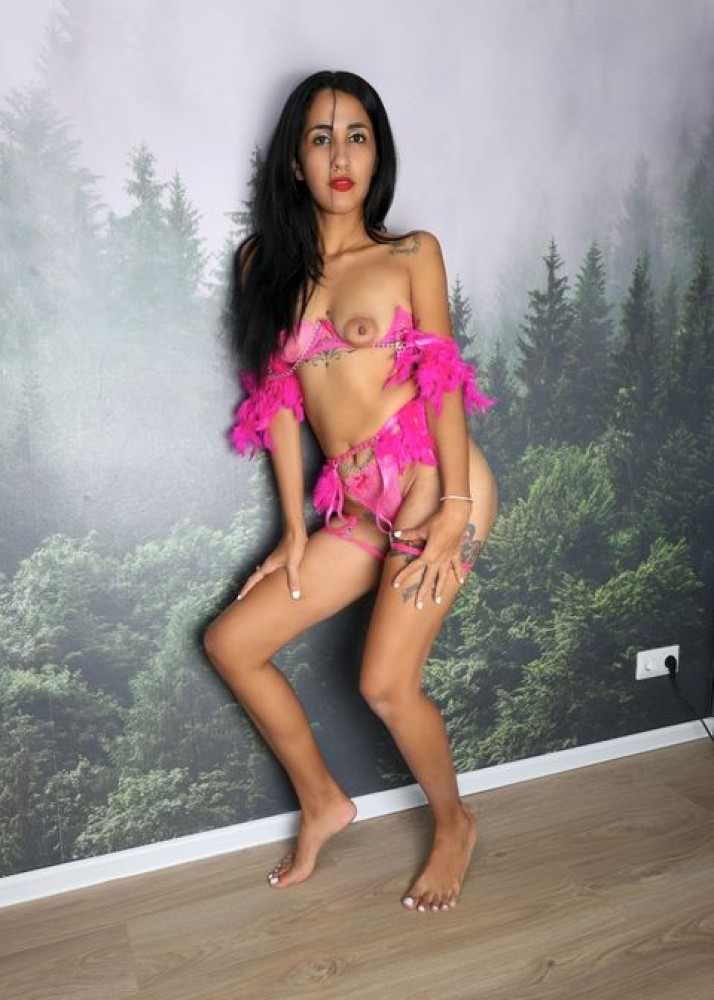 Индивидуалка Роберта фото № 2 в городе Кольчугино