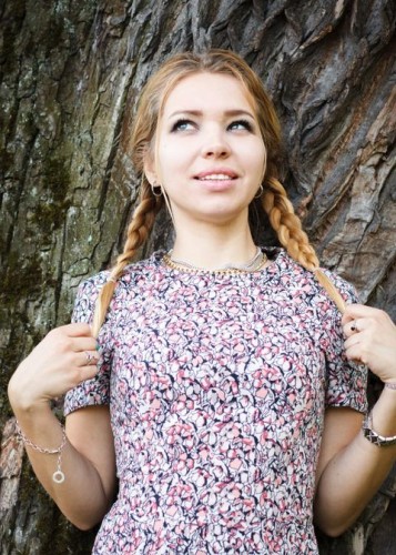 Варвара, Г. Кольчугино